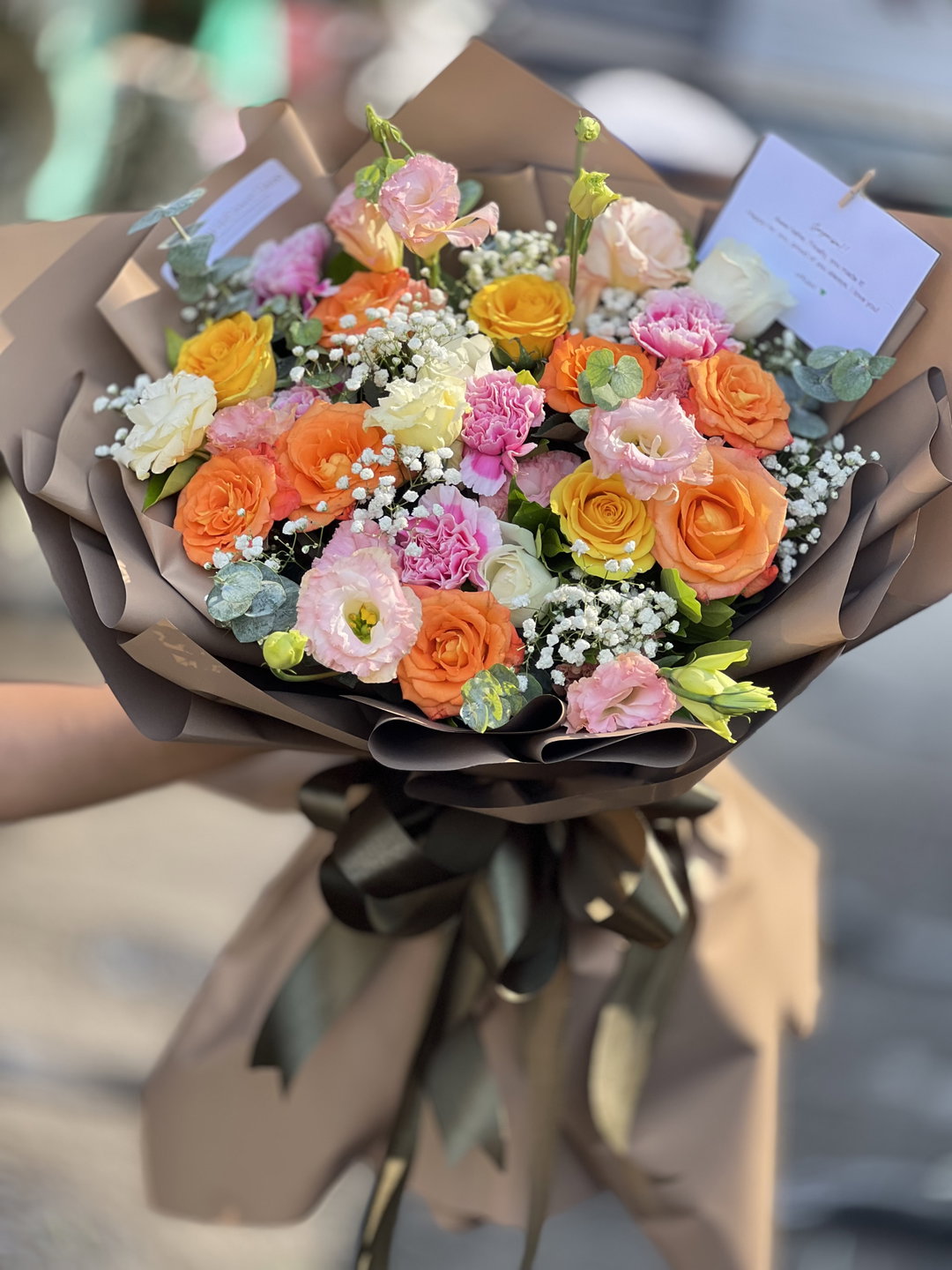 Charming Petals