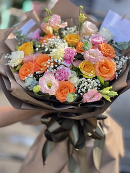 Charming Petals