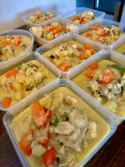 Pininyahang Manok