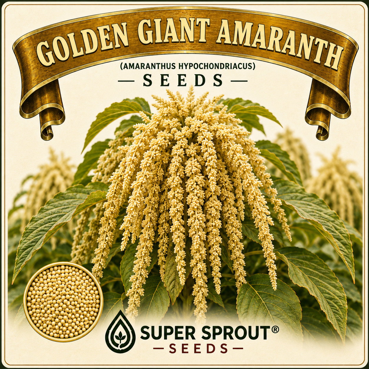 Amaranth combo pack x 3 packs_1