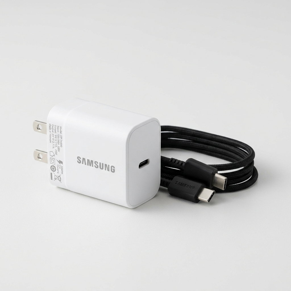 Samsung charger