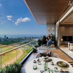 Piramal Mahalaxmi 2,3 & 4 BHK | Mumbai | ₹5.89 Cr