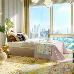 Piramal Mahalaxmi 2,3 & 4 BHK | Mumbai | ₹5.89 Cr