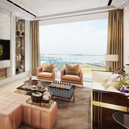 Piramal Mahalaxmi 2,3 & 4 BHK | Mumbai | ₹5.89 Cr