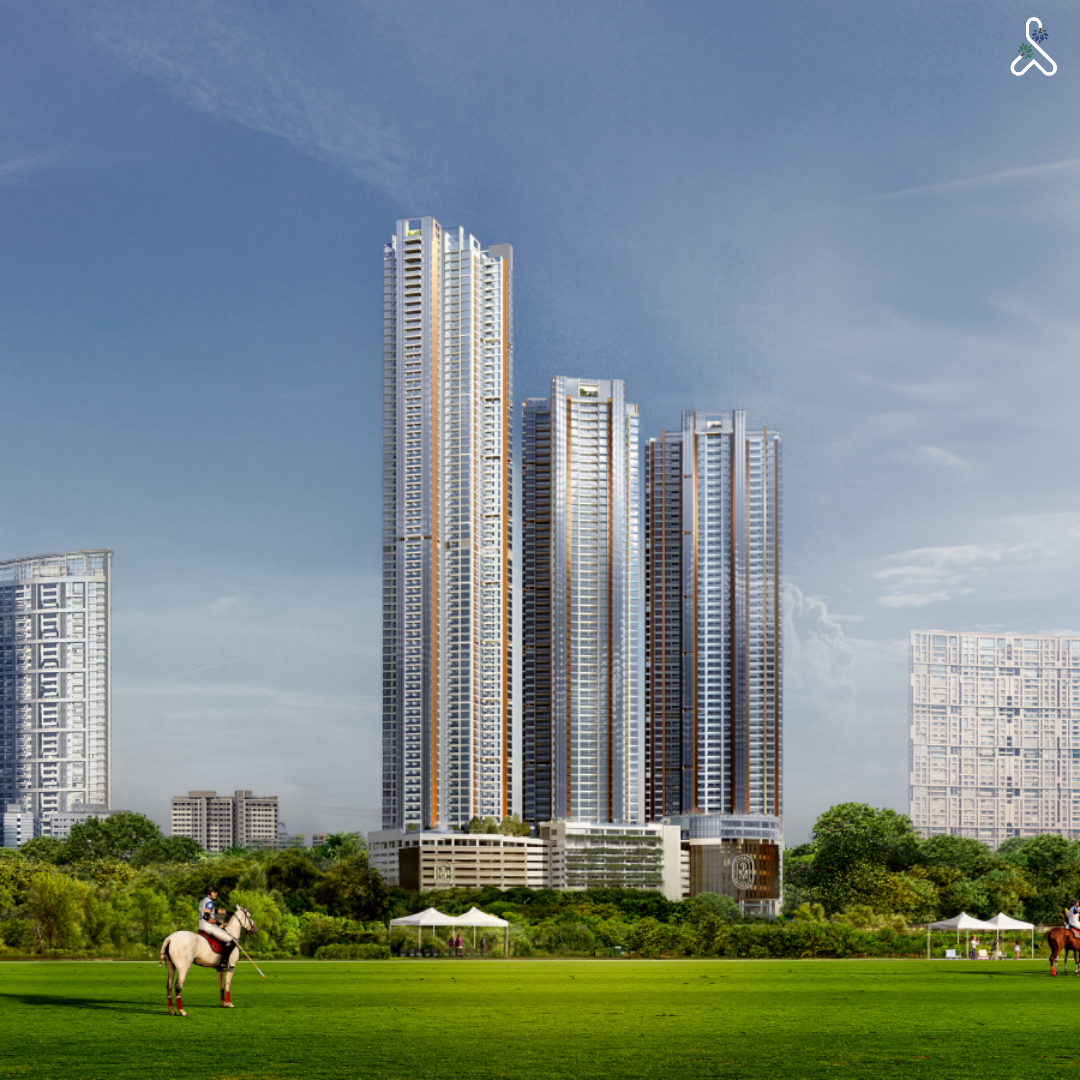 Piramal Mahalaxmi 2,3 & 4 BHK | Mumbai | ₹5.89 Cr