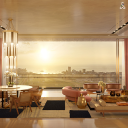 Piramal Mahalaxmi 2,3 & 4 BHK | Mumbai | ₹5.89 Cr