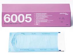 Bolsas de Esterilizar pk/200
