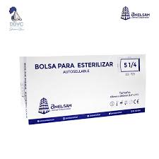 Bolsas de Esterilizar pk/200