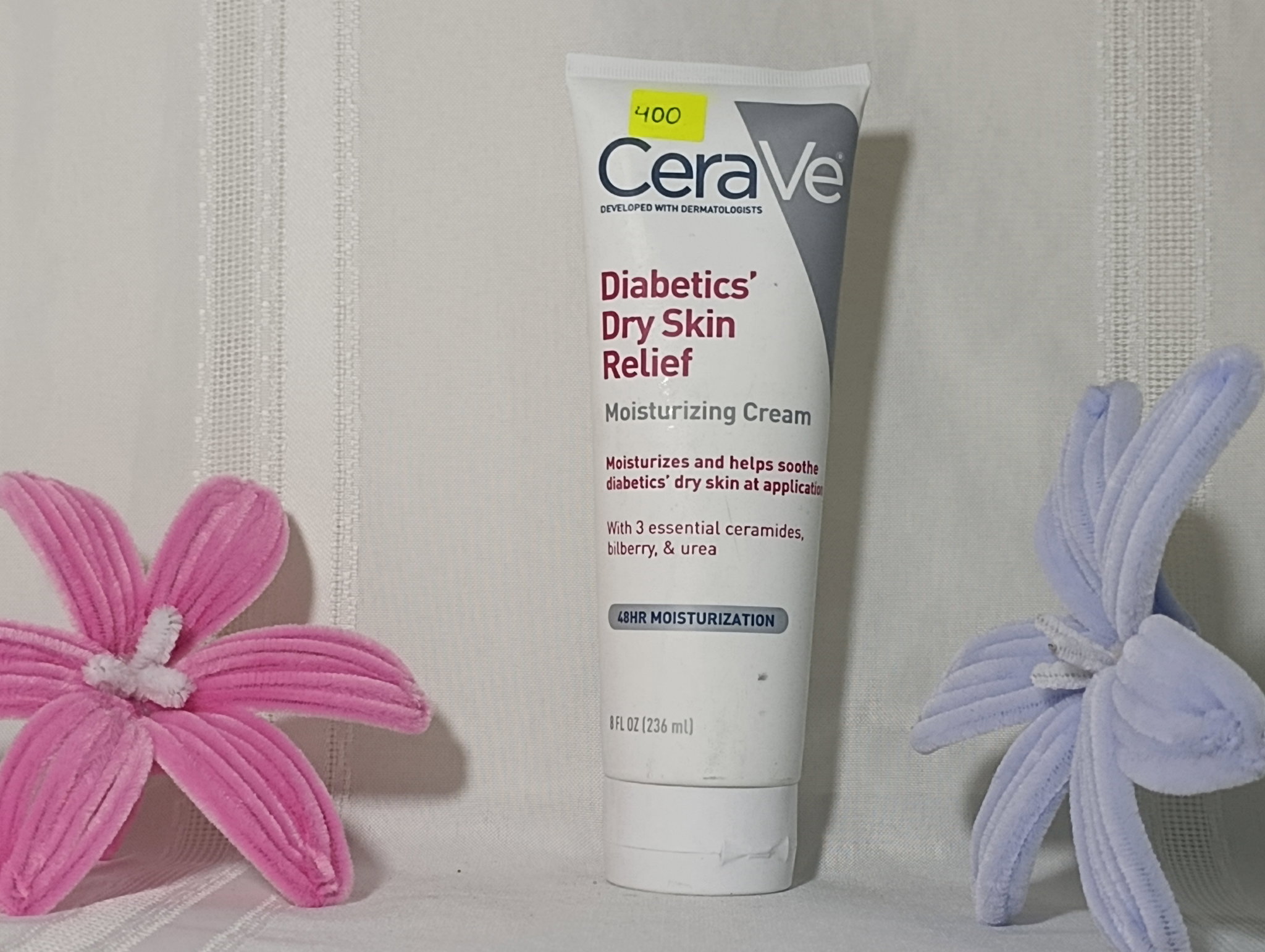 Cerave Diabetics' Dry Skin Relief_0