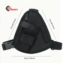 Chest Bag for Walkie Talkie 