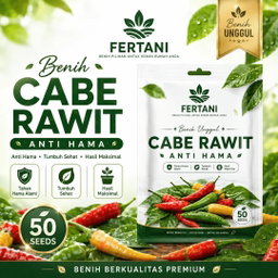 Benih Unggul Fertani Berbagai Varian