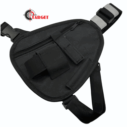 Chest Bag for Walkie Talkie 