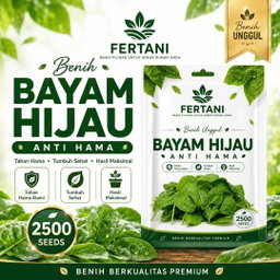 Benih Unggul Fertani Berbagai Varian