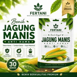 Benih Unggul Fertani Berbagai Varian