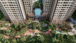 Chandak Highspace City 2&3 BHK | Chembur (E) | ₹2.06 Cr