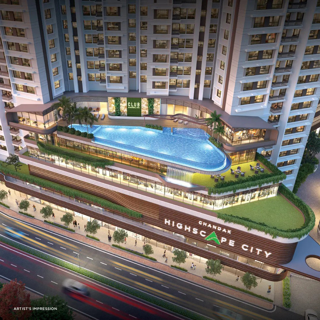 Chandak Highspace City 2&3 BHK | Chembur (E) | ₹2.06 Cr_2