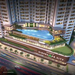 Chandak Highspace City 2&3 BHK | Chembur (E) | ₹2.06 Cr