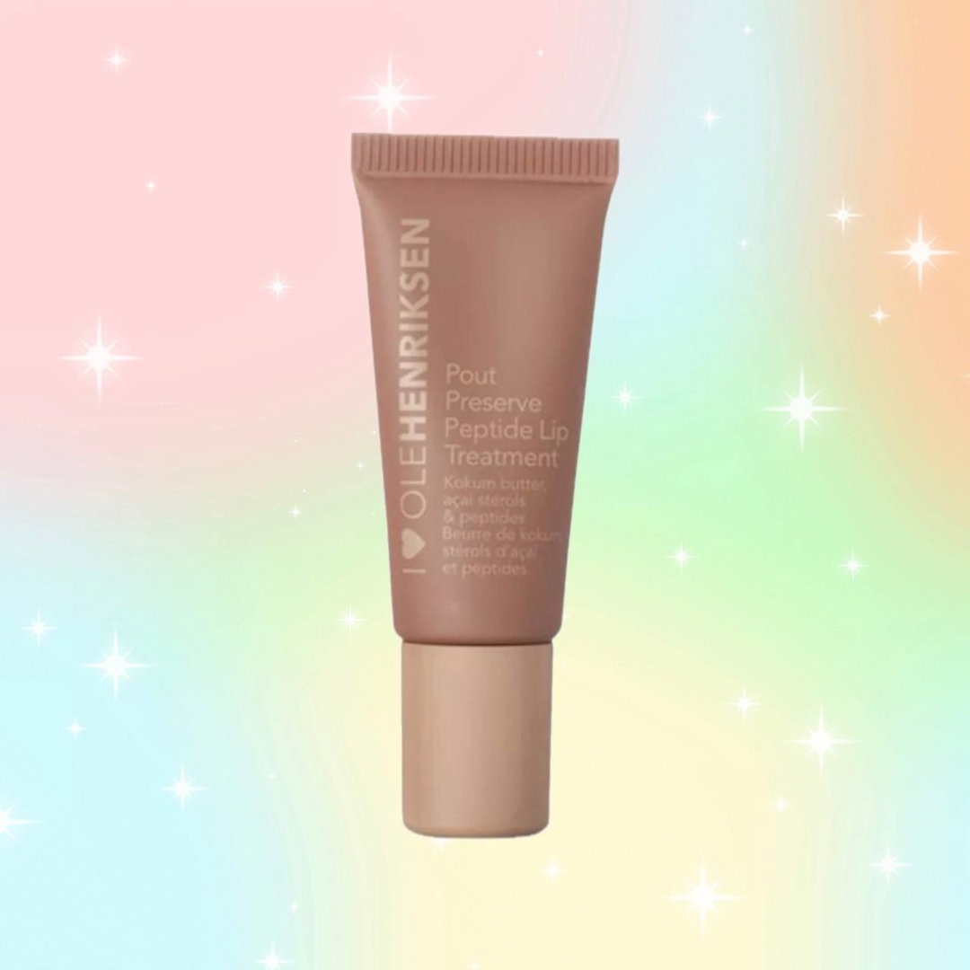 Ole Henriksen mini lip treatment - creme brulee