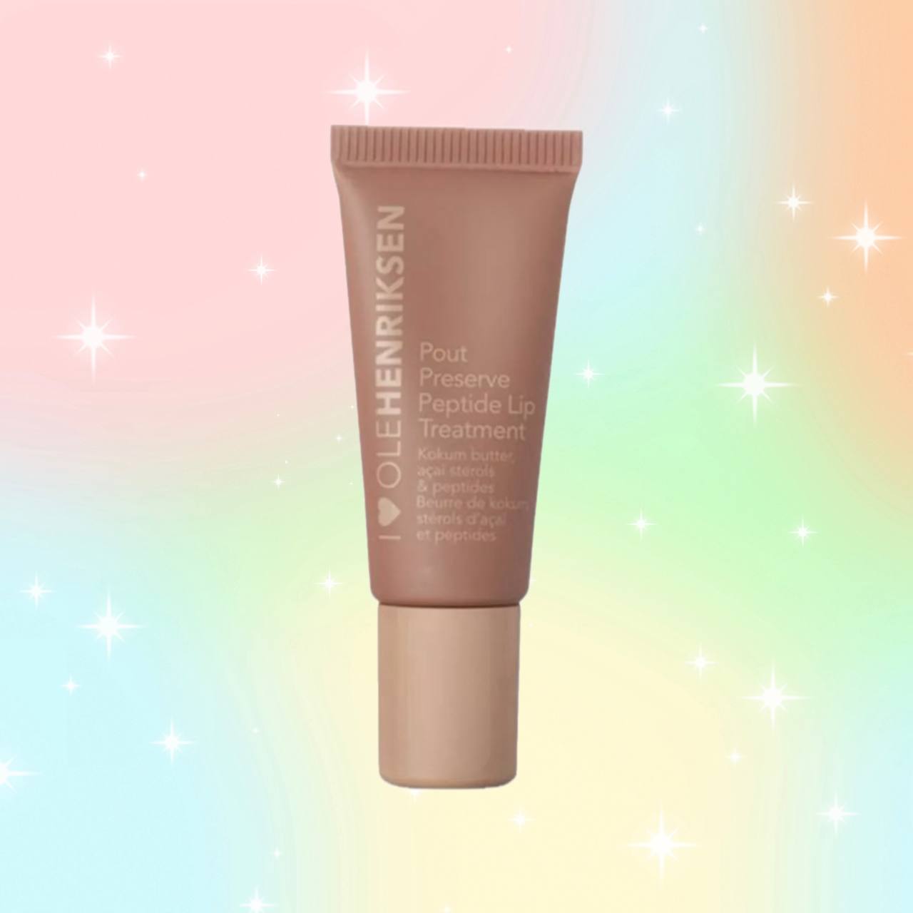 Ole Henriksen mini lip treatment - creme brulee_0