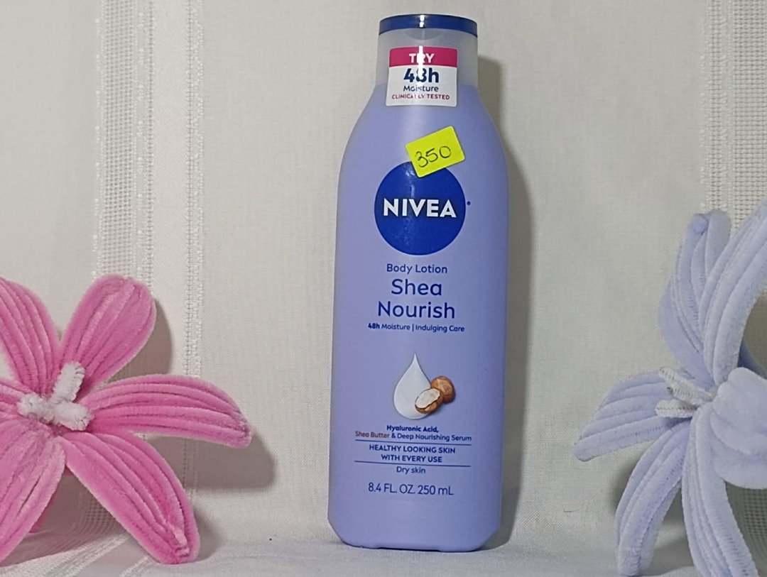 Nivea Shea Nourish