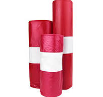 Bolsas Rojas en rollo_0