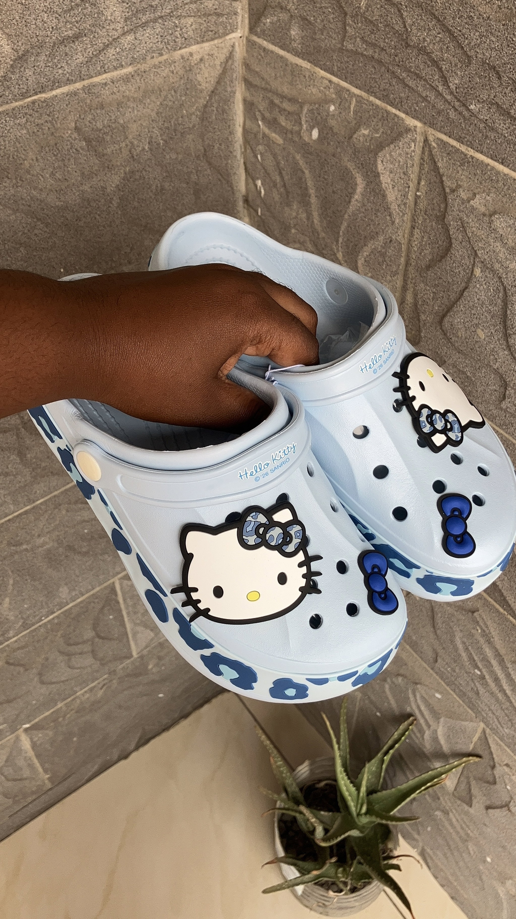 Sabots hello kitty _0