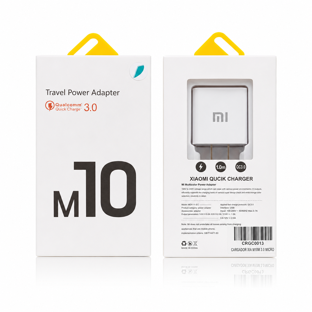 Cargador Xiaomi MI | 18W