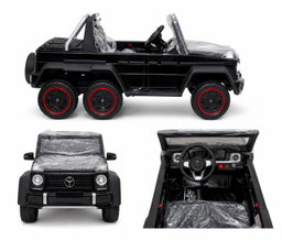 Rechargeable electric car s118