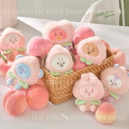 PLUSH / PELUCHES
