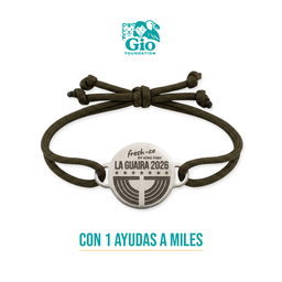 PULSERA LA GUAIRA 2026