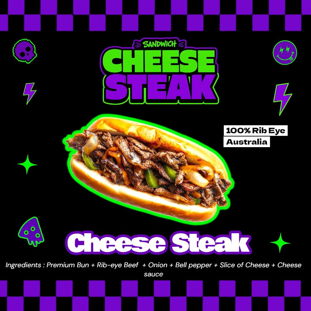 Cheese Steak _0