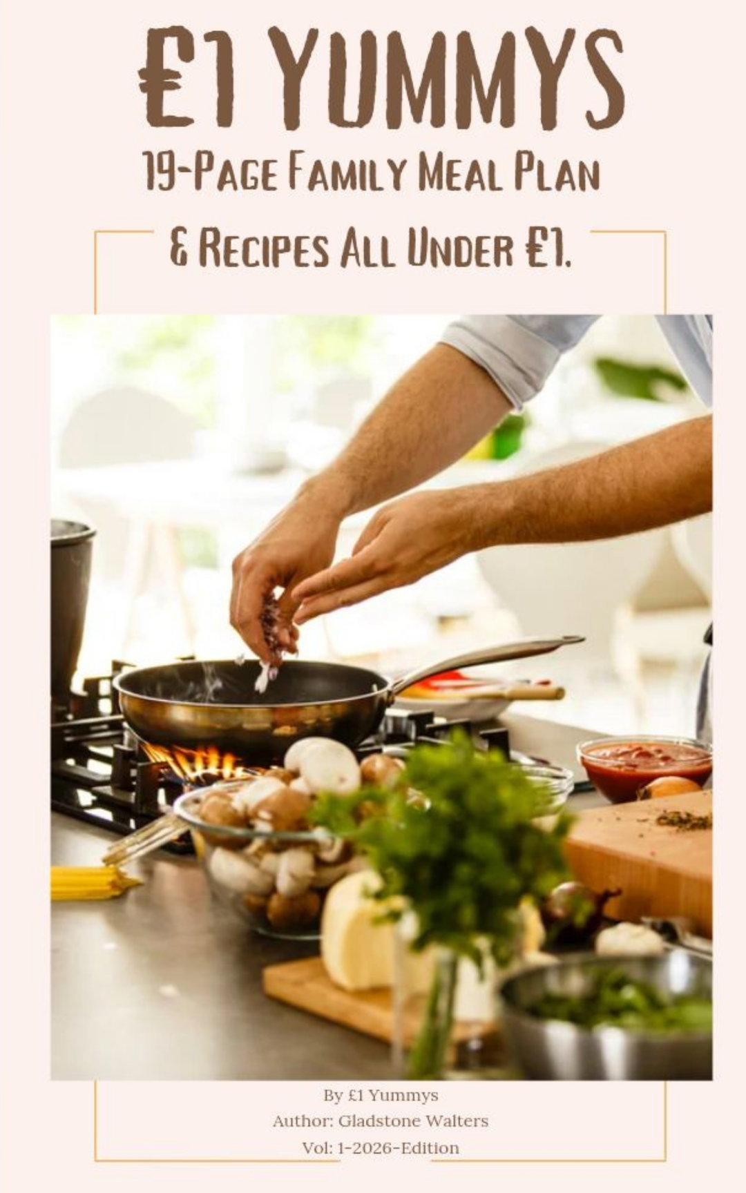 £1 Yummys All Meals Under £1. Value For The Family