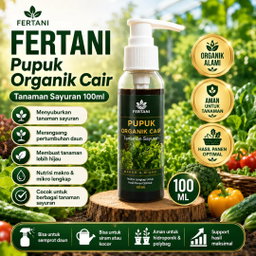 Pupuk Organik Cair 100ml