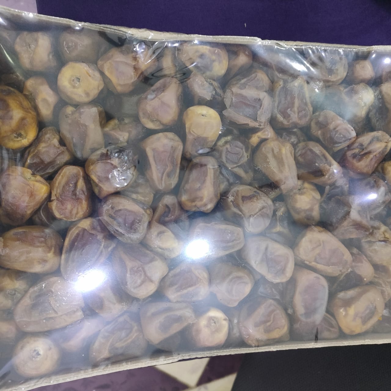 تمر قصيم سعودي رطب نص جاف سكري_0