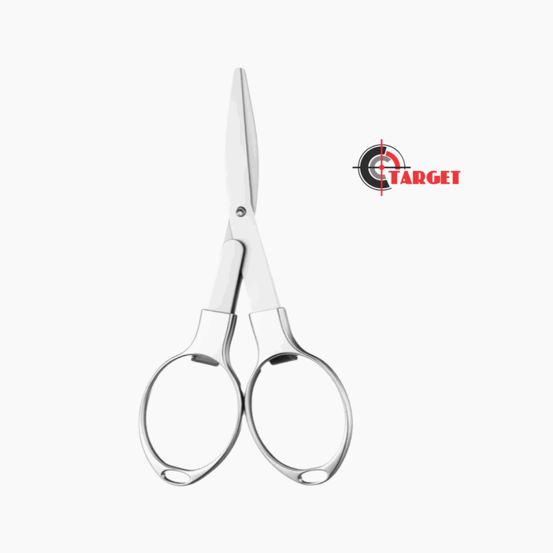 Stainless Steel Portable Mini Scissor
