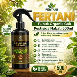 Pestisida Nabati Cair 500ml