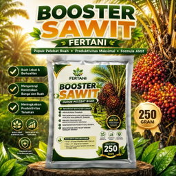 Booster Sawit Fertani 250 Gram