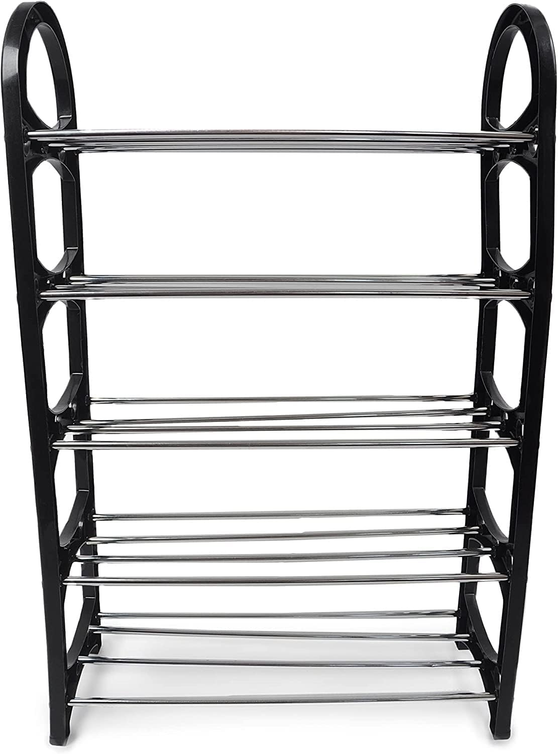 5-Tier Steel Shoe Rack_0