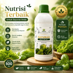 Nutrisi Sayuran 500ml