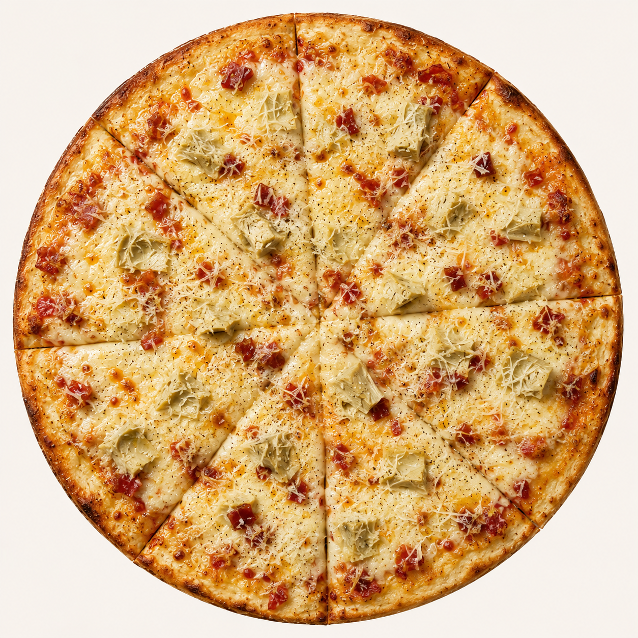 Pizza Parmesana_0