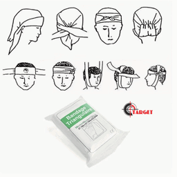 Traingular Bandage