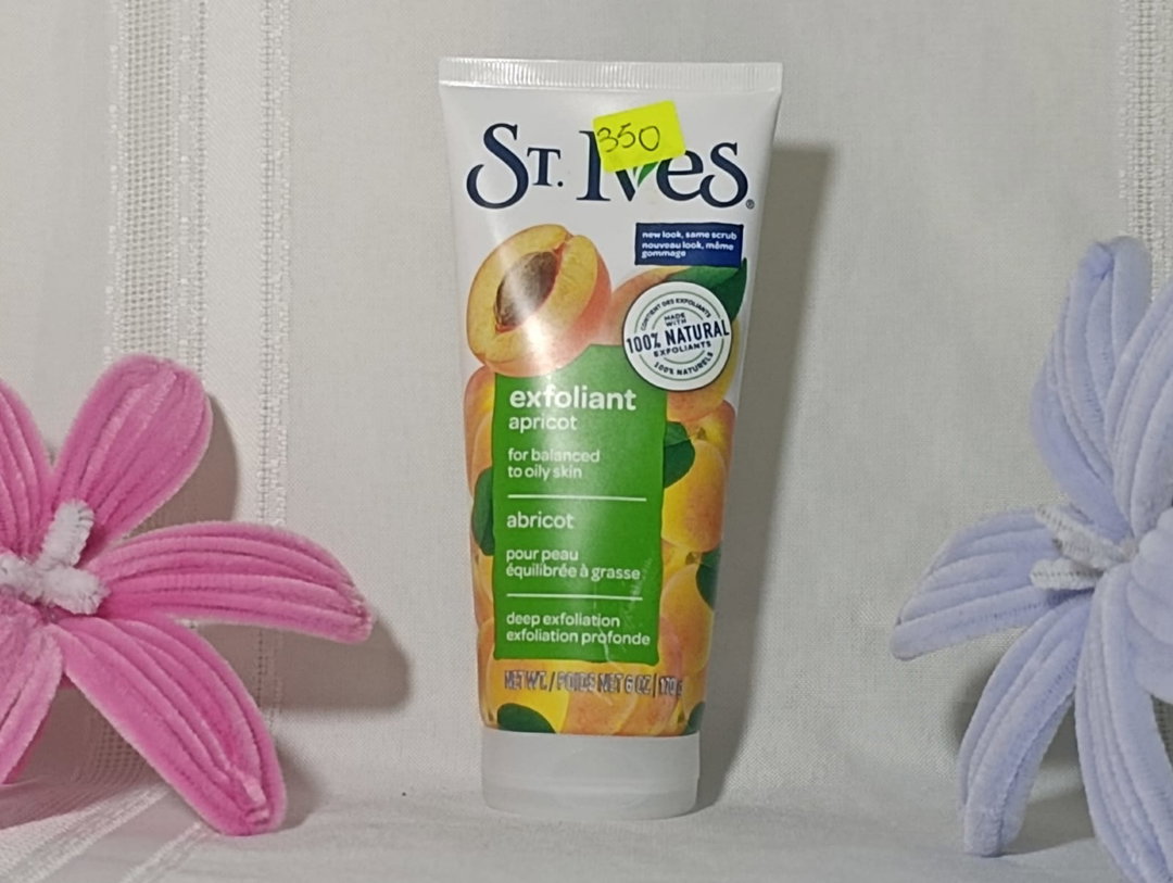 St. Ives Exfoliant