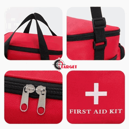 Multi Purpose First Aid Kit Bag