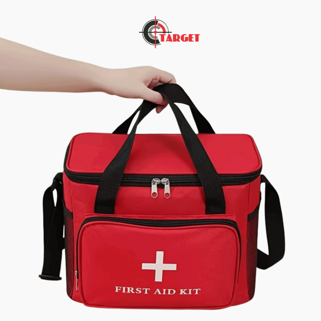 Multi Purpose First Aid Kit Bag