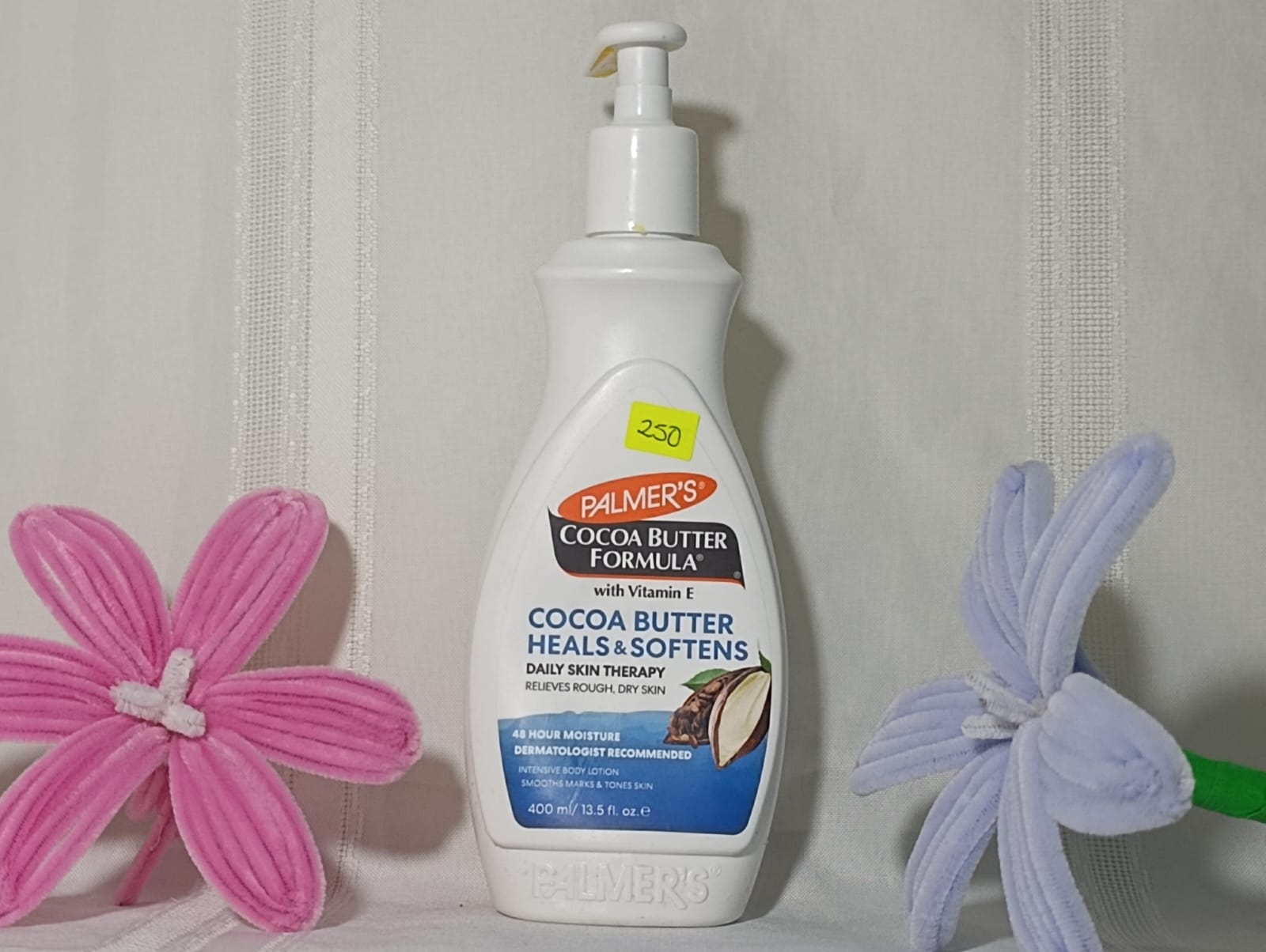 Palmer's Cocoa Butter Formula wiht vitamin E._0