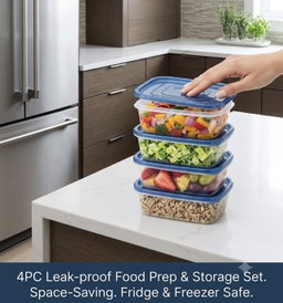 4-Piece Mini Bowl Set