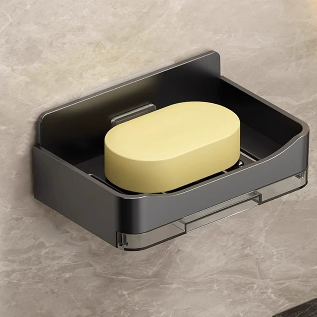 Adhesive Soap Dish
