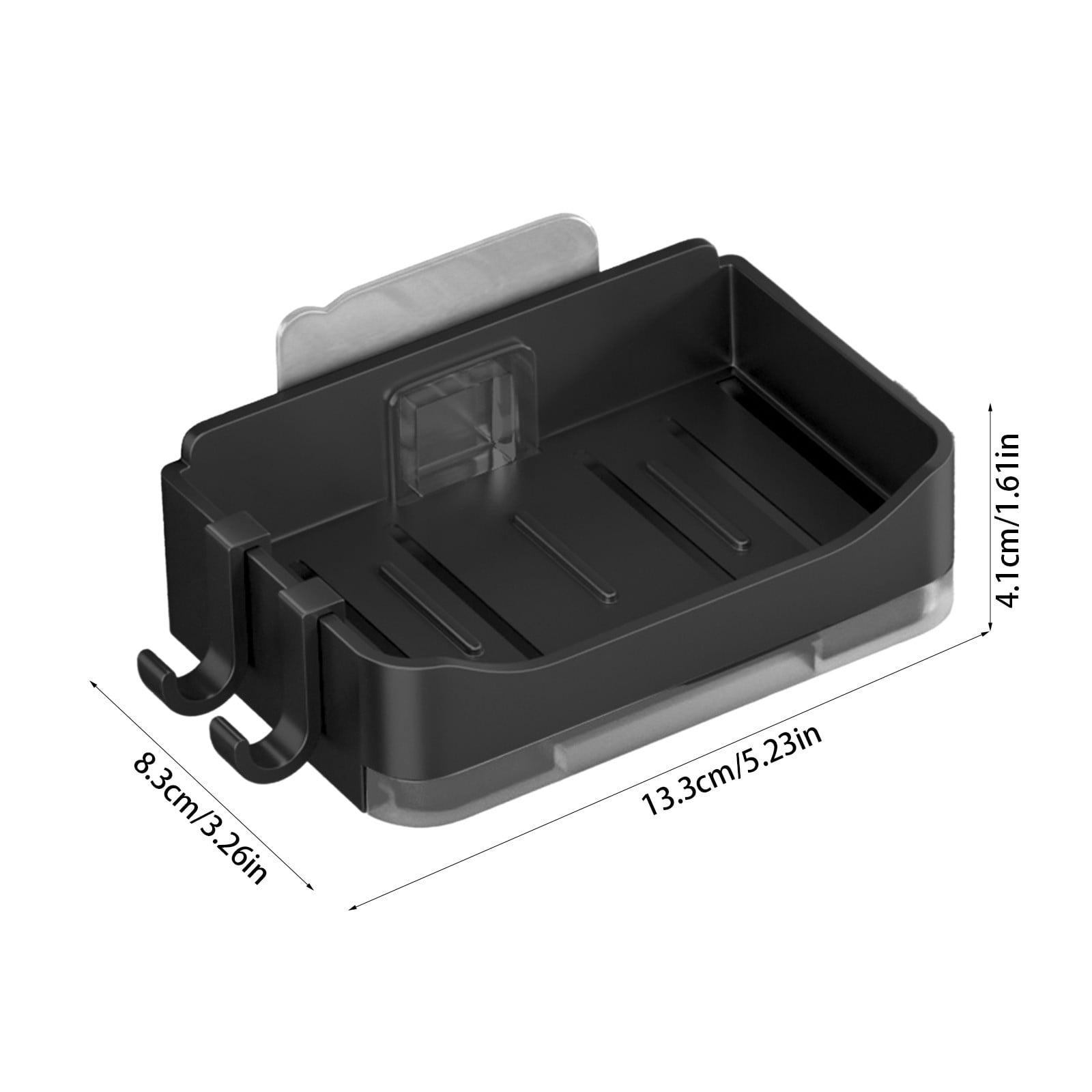 Adhesive Soap Dish_3