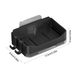 Adhesive Soap Dish