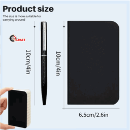 Pocket Note Book for Scouts + Mini Pen